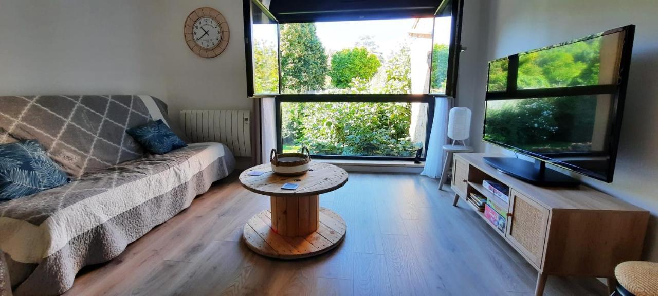 Appartement Renove Totalement - Vue Sur Jardin - 52 M² Houdemont Exterior photo