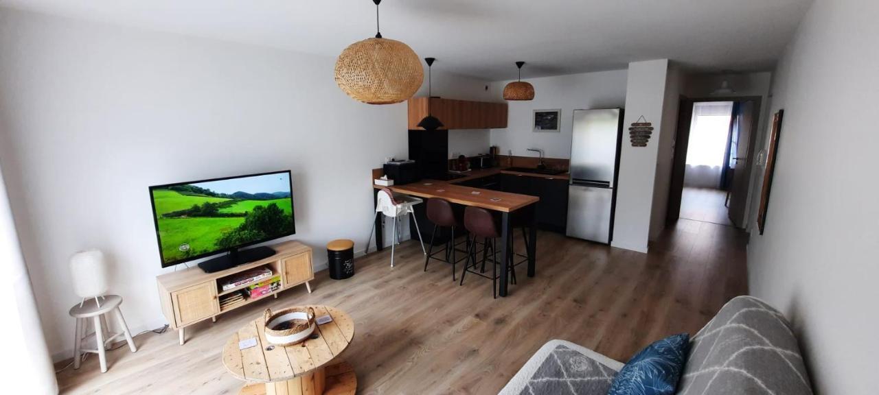 Appartement Renove Totalement - Vue Sur Jardin - 52 M² Houdemont Exterior photo