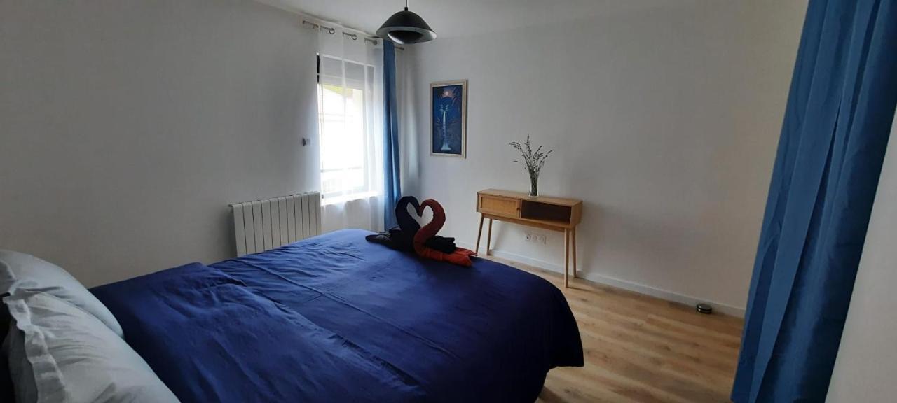 Appartement Renove Totalement - Vue Sur Jardin - 52 M² Houdemont Exterior photo