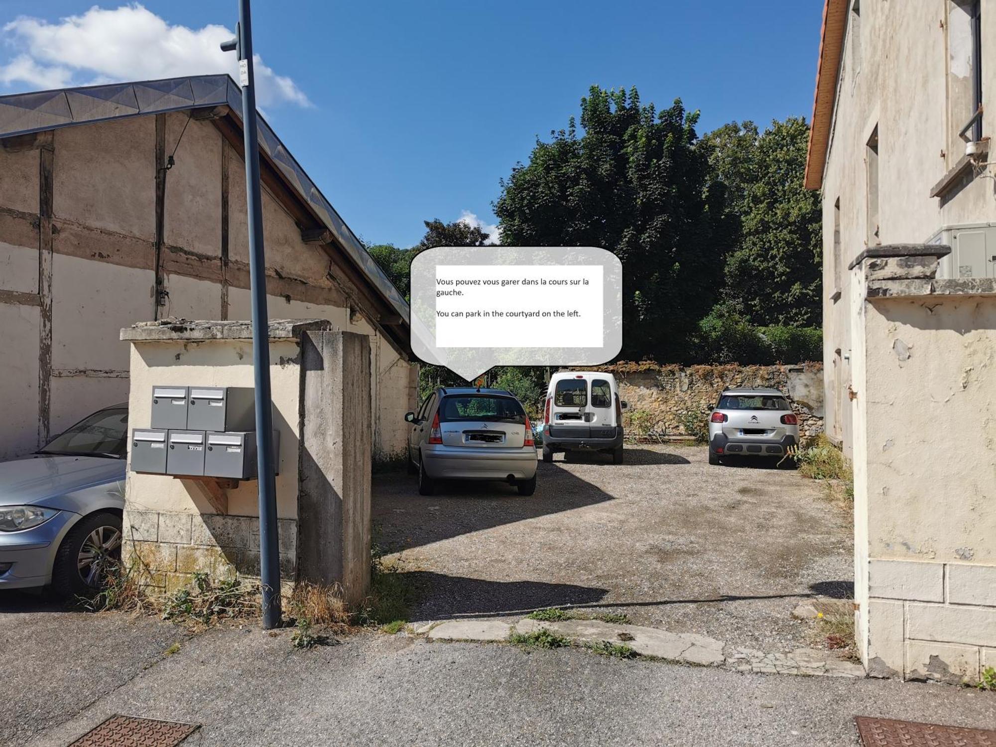 Appartement Renove Totalement - Vue Sur Jardin - 52 M² Houdemont Exterior photo