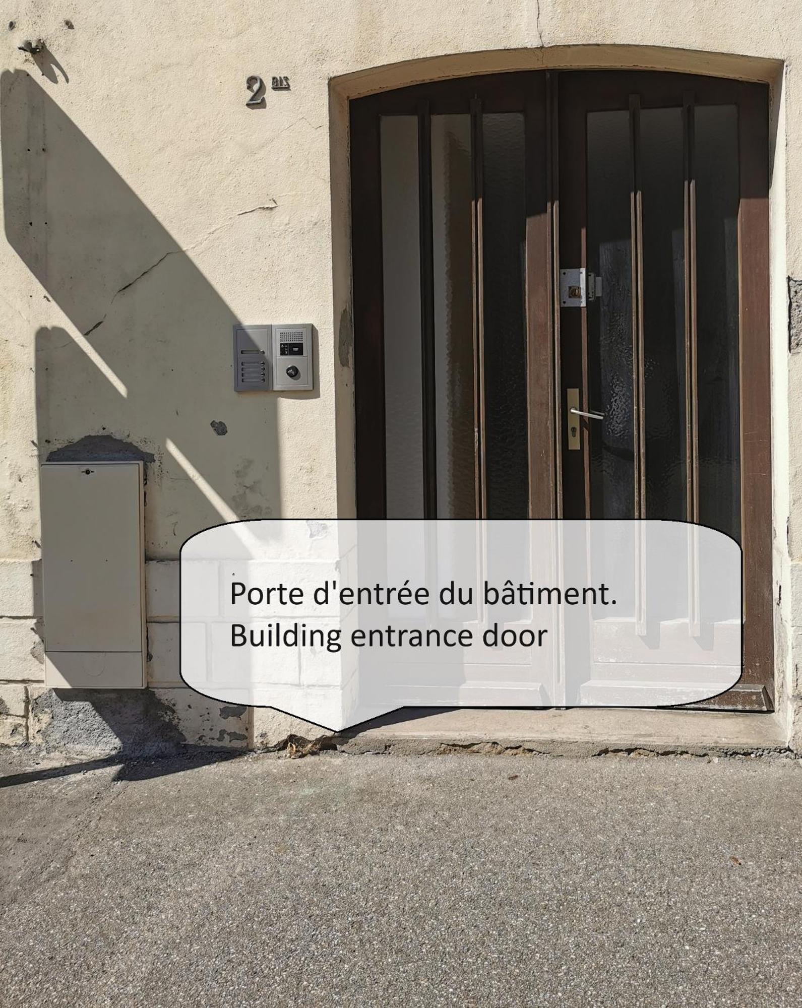 Appartement Renove Totalement - Vue Sur Jardin - 52 M² Houdemont Exterior photo